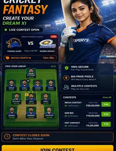 Brabetcasino (brabet casino) fantasy cricket & matchday visual 3